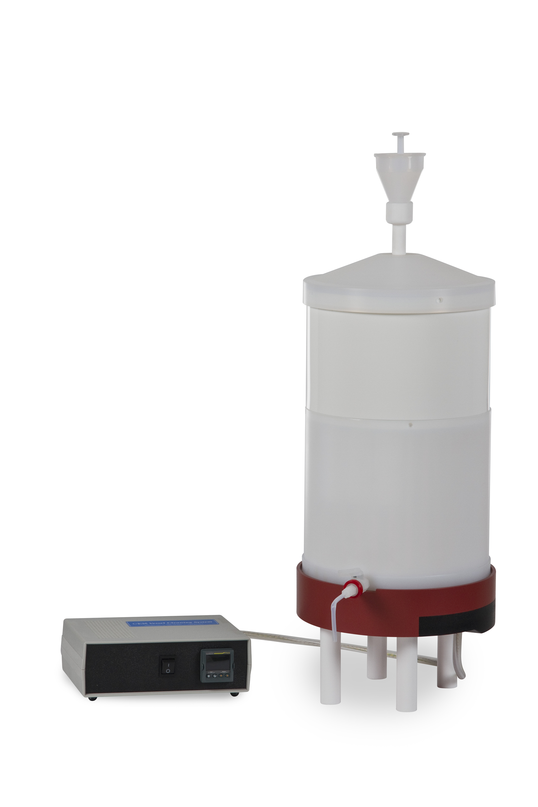 CEM Vessel Cleaning System